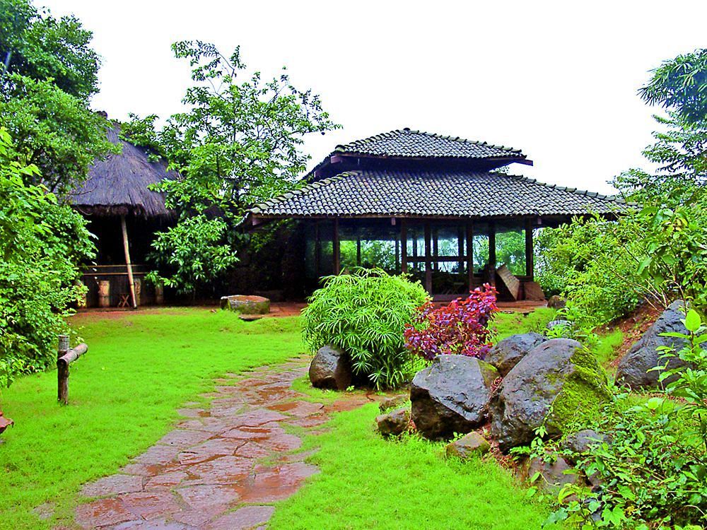 Wildernest Nature Resort Chorla Exterior foto