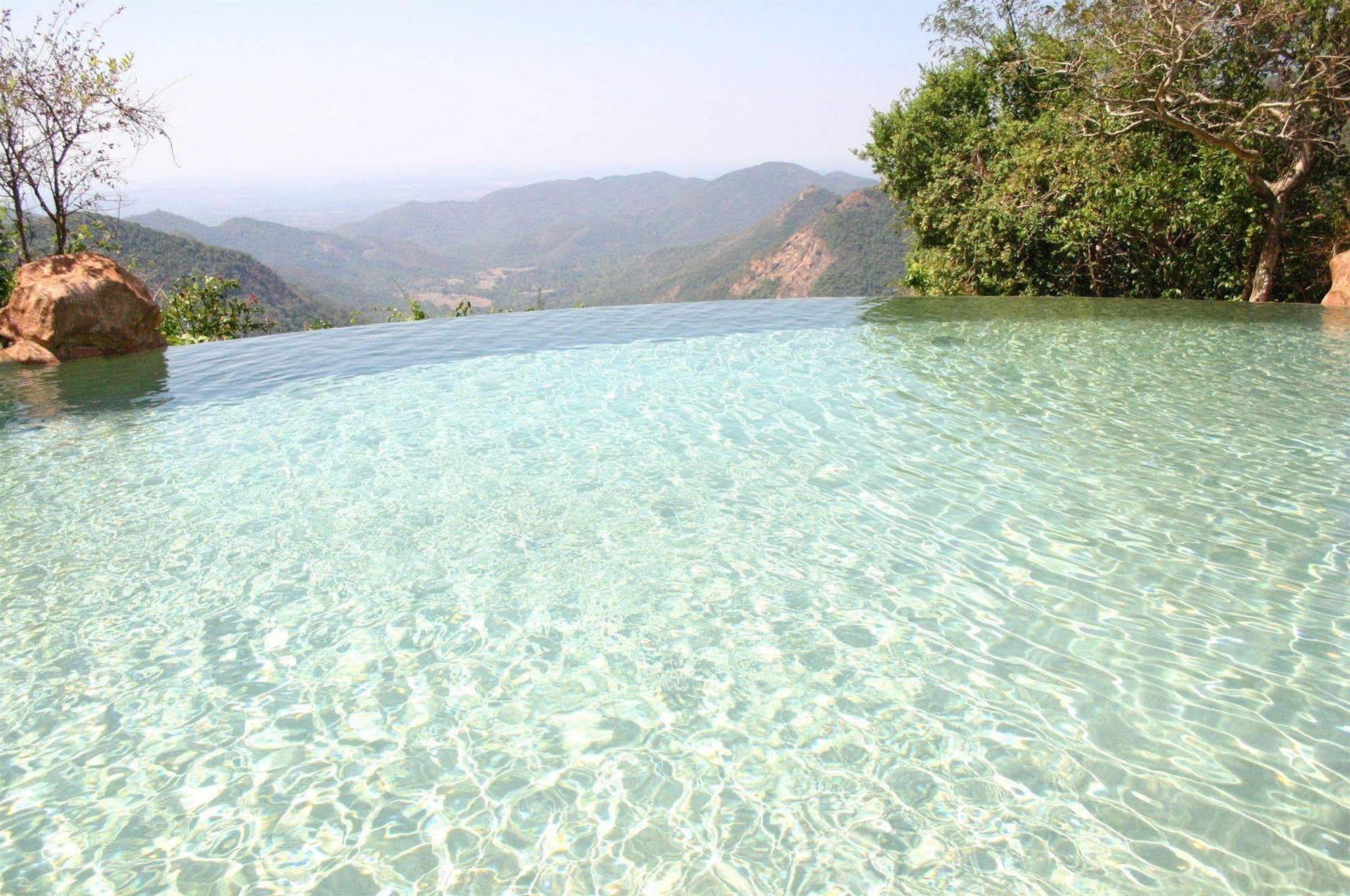 Wildernest Nature Resort Chorla Exterior foto